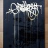 ARTILLERY - Chapter Three (Black Cover)