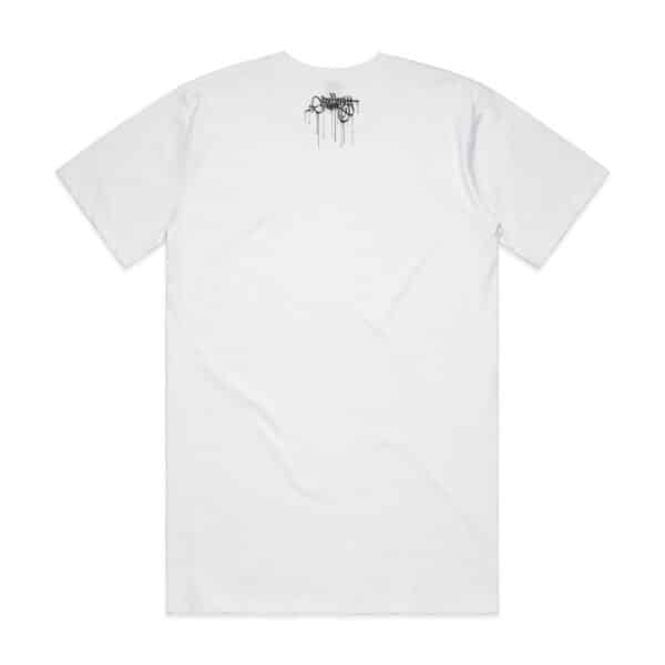 OG Giant Handstyle Tee – White - Image 2