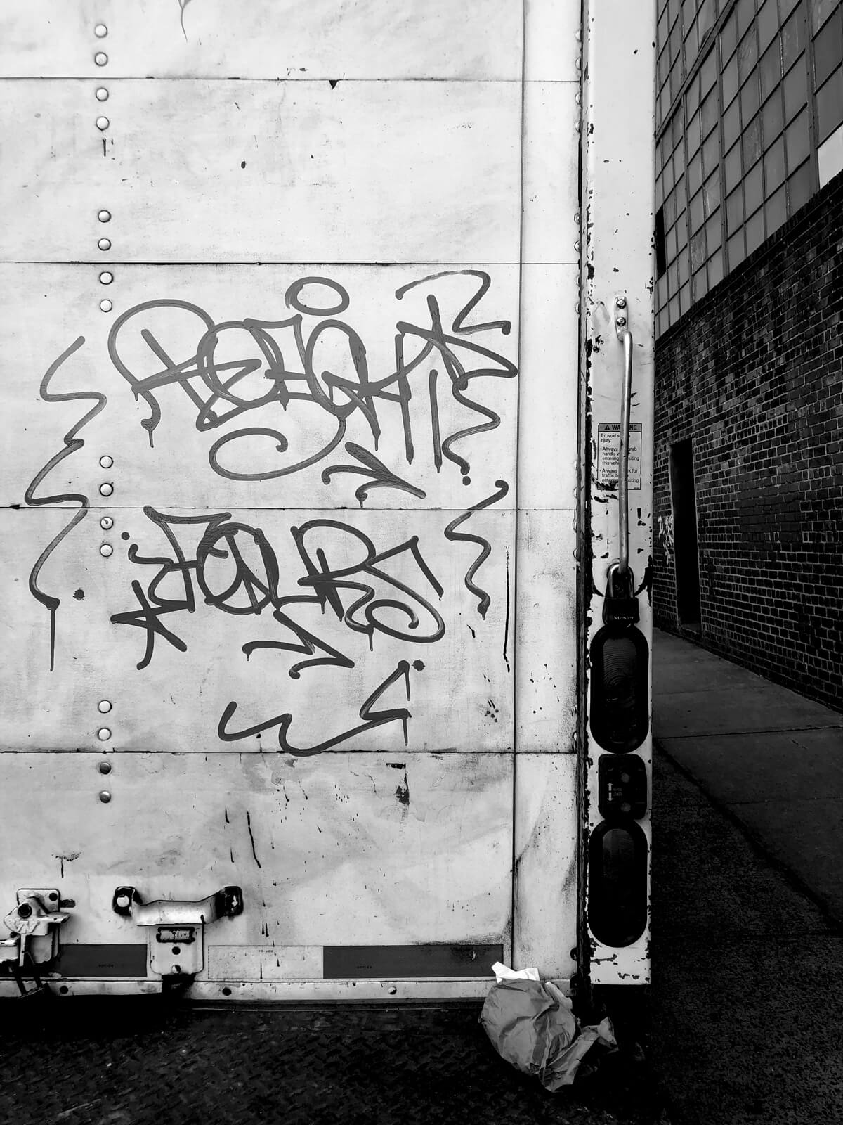 ROACHI handstyles Brooklyn New York ARTILLERY interview