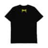 Flying Eyeball Tee – Black - Image 2