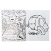 American Graffiti Coloring Book - Image 3