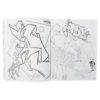 American Graffiti Coloring Book - Image 8