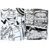 American Graffiti Coloring Book - Image 5