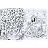 American Graffiti Coloring Book - Image 4