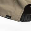 Contents Under Pressure Five Panel Cap – Khaki - Image 2