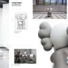 KAWS: He Eats Alone - Image 17