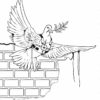 Banksy Colouring Book: Unofficial - Image 9