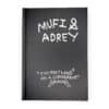 Two Feet Land on a Different Ground by Mufi & Adrey