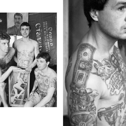 Russian Criminal Tattoo Encyclopaedia Volume III - Image 2