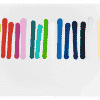 KRINK K-60 Paint Marker – Gold - Image 4