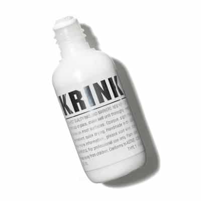 Krink K-60 Paint Marker Silver
