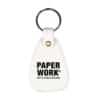 ‘Don’t Stay in Touch’ Key Ring – White - Image 3