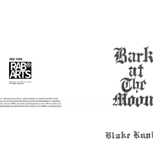 Bark at the Moon - Blake Kunin - Image 20