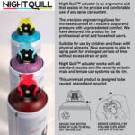 Night Quill™ Kryptonite Hard Touch - Image 4