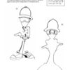 Graffiti Characters For Beginners: An Easy Introduction to Drawing Graffiti Figures - Image 3