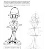 Graffiti Characters For Beginners: An Easy Introduction to Drawing Graffiti Figures - Image 4