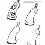 Graffiti Characters For Beginners: An Easy Introduction to Drawing Graffiti Figures - Image 2