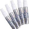Unipaint PX-30 Marker - Silver - Image 2