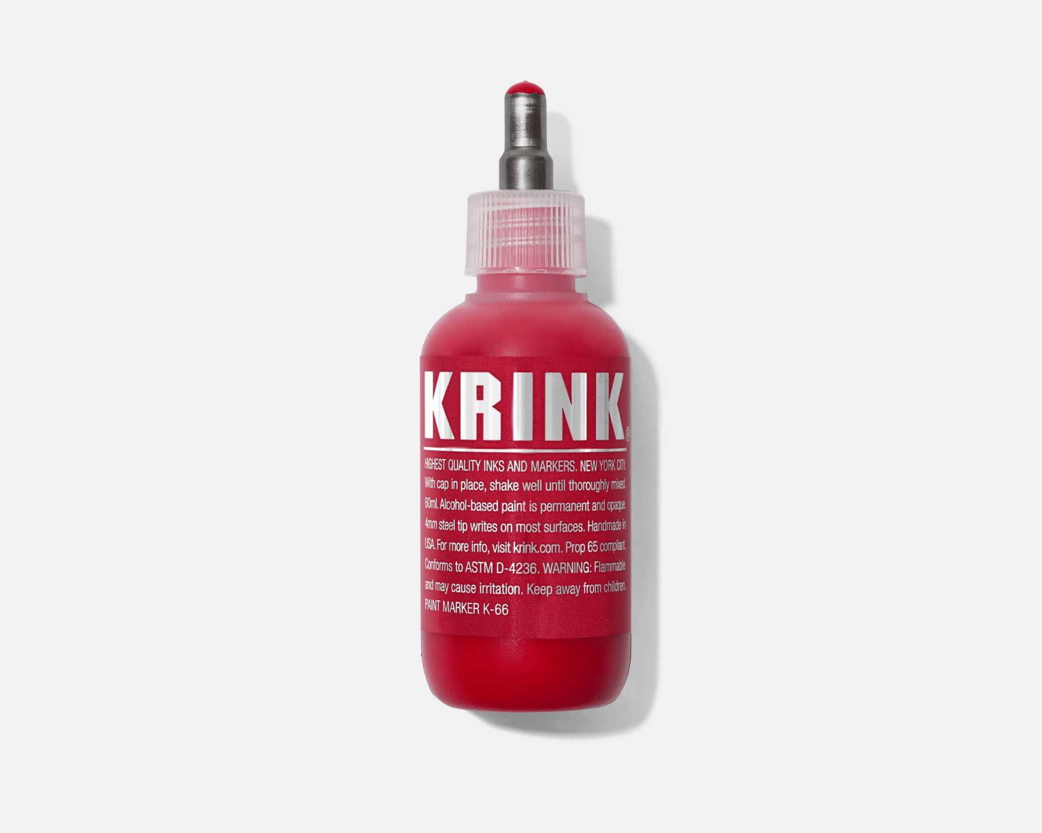 KRINK K-66 Alcohol Paint Marker