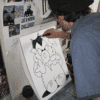 KRINK K-71 Ink Marker – Super Black - Image 13