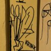 KRINK K-71 Ink Marker – Super Black - Image 3