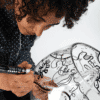 KRINK K-71 Ink Marker – Super Black - Image 6
