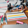 KRINK K-75 Paint Marker – Black - Image 15