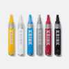 KRINK K-75 Paint Marker – Black - Image 3