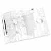 Graffiti Coloring Book Volume 2: Characters - Image 2