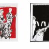Raymond Pettibon: Here’s Your Irony Back: Political Works 1975-2013 - Image 11