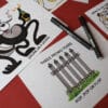 Ironlak Strikers – 8 Set Bundle (160 Graphic Markers) - Image 21