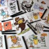 Ironlak Strikers – 8 Set Bundle (160 Graphic Markers) - Image 5