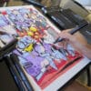 Ironlak Strikers – 8 Set Bundle (160 Graphic Markers) - Image 4