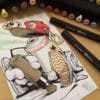 Ironlak Strikers – 8 Set Bundle (160 Graphic Markers) - Image 19
