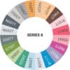 Ironlak Strikers – 8 Set Bundle (160 Graphic Markers) - Image 8