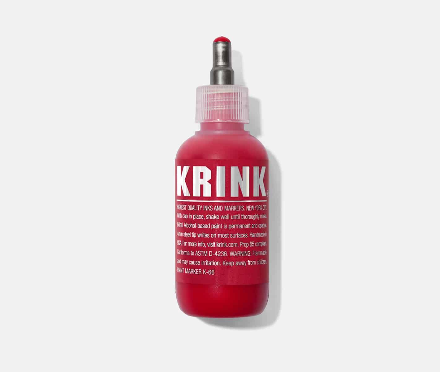 Krink K-60 Paint Marker Silver