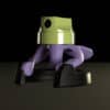 Night Quill™ Violet Reign - Image 4