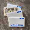 High Tack Sticker Pack 50pc – PX-30 Label - Image 2
