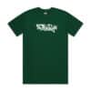 Freak Handstyle Tee – Emerald