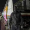 Mr Serious Balaclava – Black - Image 5