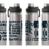 Toolbox Water Bottle - Image 3