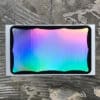 Super Tack Holographic Sticker Pack 50pc – Wavy Border Black