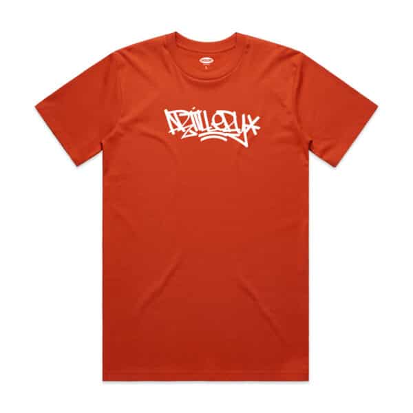 Freak Handstyle Tee – Autumn