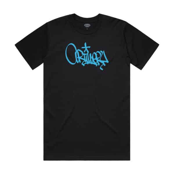 Clean Hands Tee – Black (25 June, 10am)