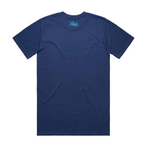 Clean Hands Tee – Cobalt (25 June, 10am) - Image 2