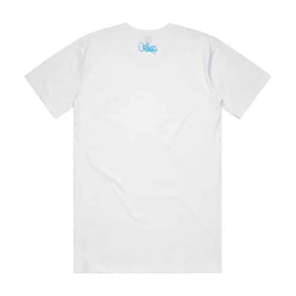 Clean Hands Tee – White (25 June, 10am) - Image 2